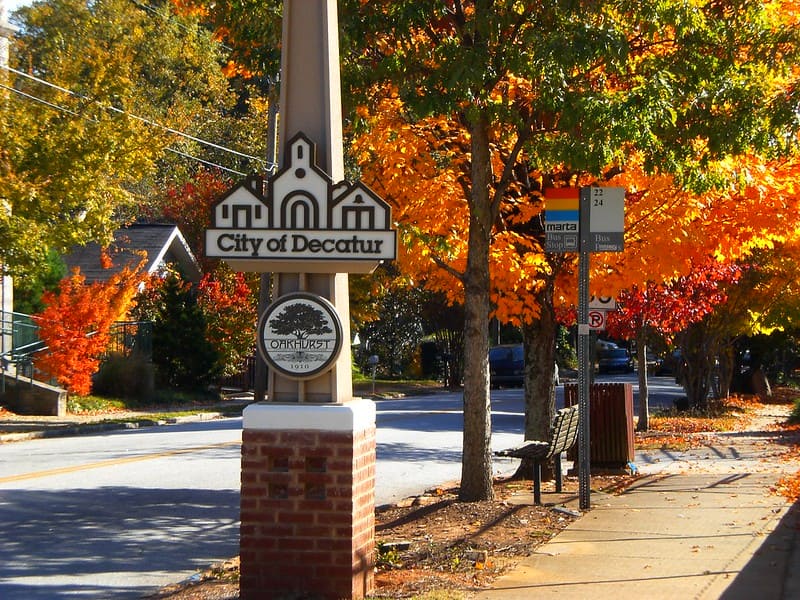 City Decatur